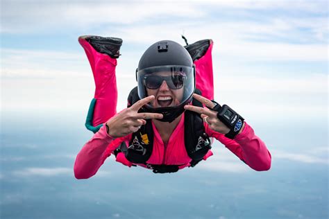Can I Skydive While Pregnant